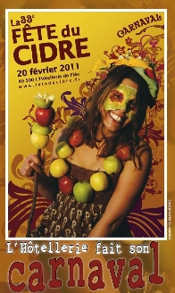 fête du cidre 2011