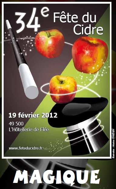 fête du cidre 2012